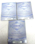 3X 6" Foilman Silver Candy Bar Wrappers (300-TOATAL). Fixed Price $22.99.