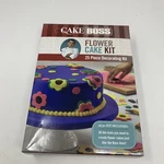 Cake Boss Flower Decorating Kit Birthday Special Occasion For Fun. Fixed Price $14.99.
