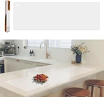 49.2" X 15.7" Large Silicone Mat For Kitchen Counter Protector, Cuttable. Fixed Price $28.17.
