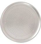 Nordic Ware Naturals Aluminum Commercial 16" Hot Air Pizza Crisper, Silver. Fixed Price $12.99.