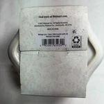The Pioneer Woman Vintage Lace Snowflake Ceramic 0.5QT Square Cocotte Lid 2PC. Fixed Price $12.00.