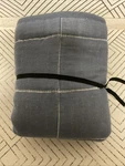 Hearth & Hand With Magnolia Blue Dish Drying Mat 18 X24 As Shown. Fixed Price $26.99.