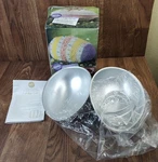 1994 Wilton 3-D Easter Egg Cake Pan Set 2105-4793. Fixed Price $20.00.