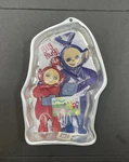 Wilton Character Cake Pan Teletubbies #2105-3065. Fixed Price $13.00.