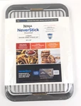 Ninja Neverstick Essential 2-PIECE Baking Sheet & Cooling Rack Set 10X15 B12102. Fixed Price $24.99.