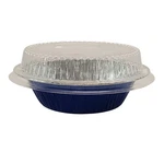 Kitchendance Mini Tins With Lids - Premium 5 Inch Pans For Baking Pies Tarts. Fixed Price $44.10.