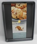 Wilton Ultra Bake Professional Baking Sheet Set Non-stick 16"X12". Fixed Price $15.00.