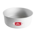 Fat Daddio's PRD-104 Round Cake Pan, X Inch, Silver 4" Depth. Fixed Price $36.29.