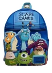 Loungefly Pixar Monsters University Scares Games Mini BACKPACK(WDBK2889). Fixed Price $80.00.