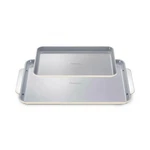 Caraway Non-stick Ceramic Baking Sheet Duo Naturally Slick Coating .... Fixed Price $118.89.
