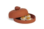 Fox Run Garlic Baker, 7INCH, Terra Cotta. Fixed Price $61.20.
