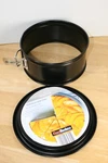 Crofton Springform Cake Pans Non-stick Air Fryer 6.5 X 2.7 New. Fixed Price $12.99.