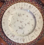 Mikasa Maxima French Chintz - 7 3/4" Salad Plate CAJ06 Japan 9 Available. Fixed Price $17.99.
