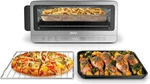 Ninja Air Fryer Toaster Oven Combo 8-IN-1 Functionality Flip Up&away For Storage. Fixed Price $324.94.