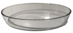 Marinex Brazil Glass Oval Casserole Dish(s) Medium Roaster 3.2 Lt. Fixed Price $29.99.