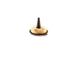 Lekue Maker With 6 Individual Bagel Molds, Brown. Fixed Price $68.80.