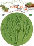 Talisman Designs 8" Silicone Steamer & Roasting Shield - Set Of 2. Fixed Price $19.95.