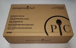 Pampered Chef Half Pie Pan & Server Set Brand New Item 101386. Fixed Price $35.99.
