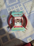 Nordic Ware Checkerboard Cake Ring Works Any 8" Pan New Ships Free Usa. Fixed Price $25.00.