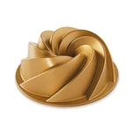 Nordic Ware Heritage Bundt Pan, 6 Cup. Fixed Price $91.58.