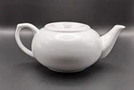 Bia Cordon Bleu Porcelain Teapot Classic White. Fixed Price $21.99.