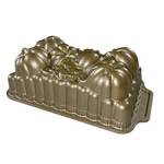 Nordic Ware Usa Harvest Bounty Fall Pumpkin Loaf Cake Baking Pan 6 Cups Nonstick. Fixed Price $12.99.