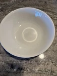 Corelle White Serving Dish Round 8.5 New W/o Tag. Gift. Fixed Price $8.00.