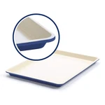 Greenlife Bakeware Healthy Ceramic Nonstick, 18" X 12" Half Cookie Sheet Baki.... Fixed Price $45.04.