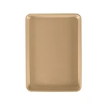 Nordic Ware Naturals Nonstick Baker's Half Sheet. Fixed Price $23.50.