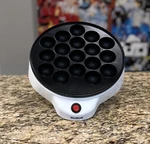 Takoyaki Maker By Starblue - Easy And Simple To Operate Open Box. Fixed Price $19.95.