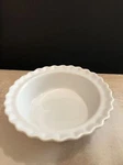 Chantal 1.5 Cup Dish 93-PD13 White. Fixed Price $10.40.