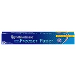Reynolds Kitchens Plastic-coated 50 Sq Ft Freezer Paper (1 Count), White. Fixed Price $10.24.