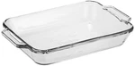 Anchor Hocking Oven Basics Glass Baking Dish 2.0 L, Multicolor. Fixed Price $31.99.