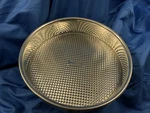 Vtg Kaiser Spring Form 26CM 10" Cheesecake Pan Aluminum Made Germany. Fixed Price $15.83.