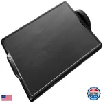 Emile Henry Rectangular Pizza Grill/oven Stone 797618. Fixed Price $175.90.