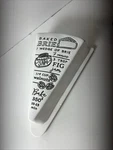 Mud Pie Recipe Brie Baker Dish 7 White No Knife Chips. Fixed Price $16.10.