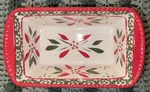 Temptations By Tara Mini Loaf Pan Bread Holiday Old World Pattern 12OZ With. Fixed Price $9.98.