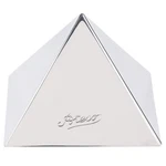Ateco 4936 Stainless Steel Medium Pyramid Mold, Set Of 2, 3.5 By 2.5-INCHES High. Fixed Price $41.69.
