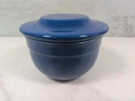 Emile Henry Butter Bell Keeper Pot Dish 16.10 Blue France. Fixed Price $30.00.