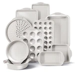 Country Kitchen Nonstick Stackable Bakeware Set - Heavy Duty, Durable, Easy R.... Fixed Price $136.27.