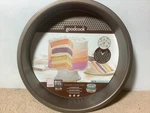 Good Cook "sweet Creations" Round Cake Pan, 9"X2" Nonstick, Textured Bottom. Fixed Price $10.00.