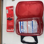 Pyrex Take It! Easy Grab 3 Qt Glass Rectangle Baking Dish Portable Set W/lid. Fixed Price $30.99.