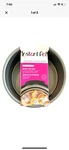 Instant Pot Nonstick Round Cake Pan - 7.75" Diameter X 2.75" High New 6&8 Qrt. Fixed Price $16.99.