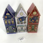 3 Pack - Winter Festive Speculoos House Cookies Costco Cristmas 7/2026. Fixed Price $29.99.