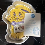 Vtg 1991 Special Delivery Bunny Wilton #2105-9001 New, Easter. Fixed Price $15.00.