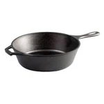 Lodge Logic L10DSK3 Pre-seasoned Cast Iron Deep Skillet 12" Usa Made. Fixed Price $64.98.