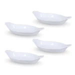Bia Cordon Bleu Oval Au Gratin, 24 Oz - Set Of. Fixed Price $59.99.