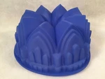Good Cook Silicone Bakeware Sculpture Castle Design. Fixed Price $6.99.