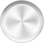 Pizza Pan, 13.4 Inch Stainless Steel Large Tray Round Oven Baking Bake. Fixed Price $21.97.