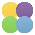 Uxcell 4PCS Silicone Jar Opener Pads, Standard, Blue/purple/yellow/green. Fixed Price $16.09.